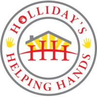 Hollidays Helping Hands Logo