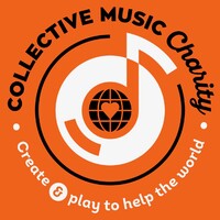 Collective Music Charity Logo