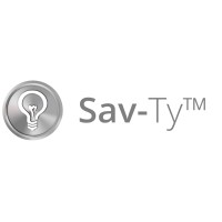 Sav-Ty Resealable Bevcan End System Logo