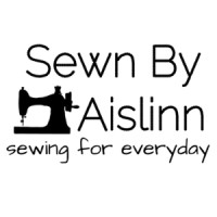Sewn by Aislinn Logo