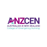 Australian & New Zealand College of Emergency Nursing Logo