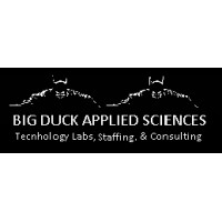 Big Duck Applied Sciences Logo