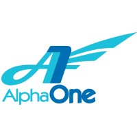 Alpha One Logo