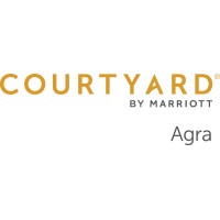 Courtyard by Marriott Agra Logo