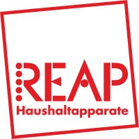 REAP AG Haushaltapparate Logo