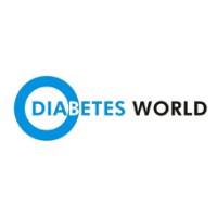 Diabetes World Logo