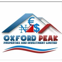Oxford Peak Properties and Investments Limited. Logo