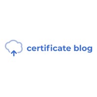 Certificate Blog Logo