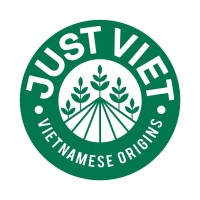 JUST VIET Logo