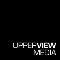 Upperview Media LLC Logo