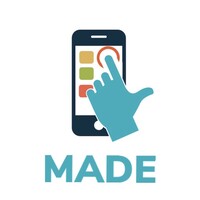 Mobile Apps Designed Easy Logo