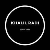 Khalil Radi Photography Logo