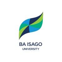 BA ISAGO University Logo