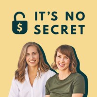 Its No Secret Logo