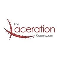 The Laceration Course Logo