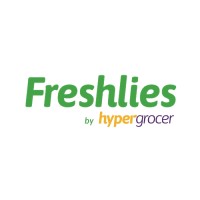 Hyper Grocer Logo