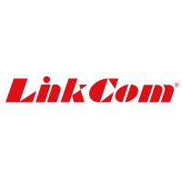 聯寶電子 LinkCom Manufacturing Co., Ltd. Logo