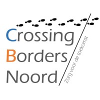 Crossing Borders Noord Logo