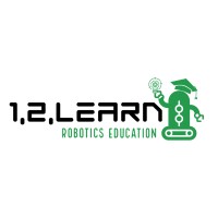 1,2 Learn Logo