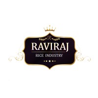 Raviraj Rice Industry Logo