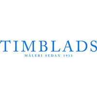Timblads Måleri Logo