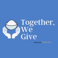 Together, We Give Logo