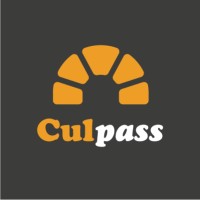 Culpass - ¿Tienes una idea? Tu evento, fácil. Logo