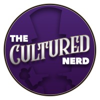 The Cultured Nerd Logo