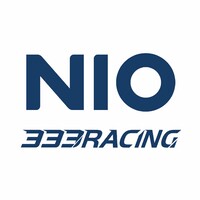 NIO 333 Formula E Team Logo
