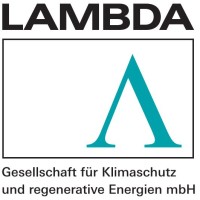 LAMBDA Gesellschaft für Gastechnik mbH Logo