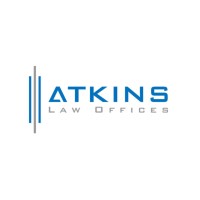 Atkins Law Offices, P.C. Logo