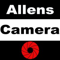 Allens Camera Logo