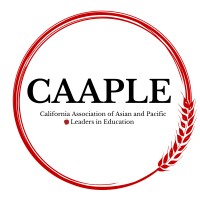 California Association of Asian and Pacific Leaders in Education (CAAPLE) Logo