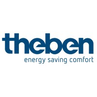 Theben Asia Logo