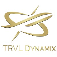 TRVL Dynamix Logo