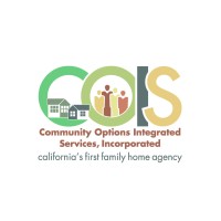 Community Options Integrated Services, Inc. Logo