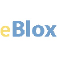 eBlox, Inc. Logo
