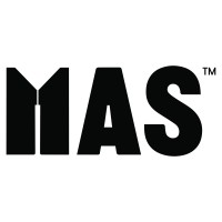 MAS - Architecture Studio Logo