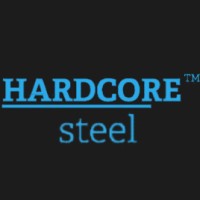 HARDCORE Steel Logo