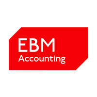 EBM Accounting Logo