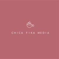 Chica Fika Media Logo
