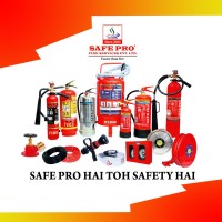 SAFE PRO FIRE SERVICES PVT. LTD. Logo