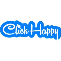 Click Happy Logo