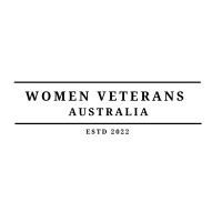 Women Veterans Australia Logo