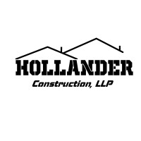 Hollander Construction, LLP Logo