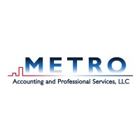 Metro Accounting and Professional Services Logo