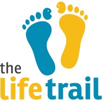 The Life Trail Logo