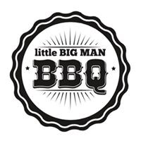 little Big Man BBQ Logo