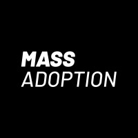 Mass Adoption Logo