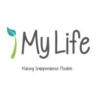 My Life Learning Logo
